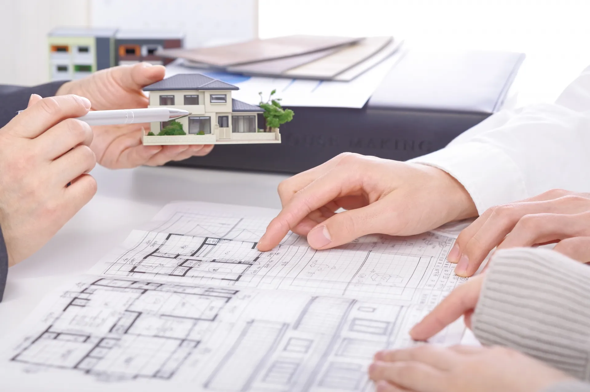 不動産屋さんだから、管理だけで終わらない