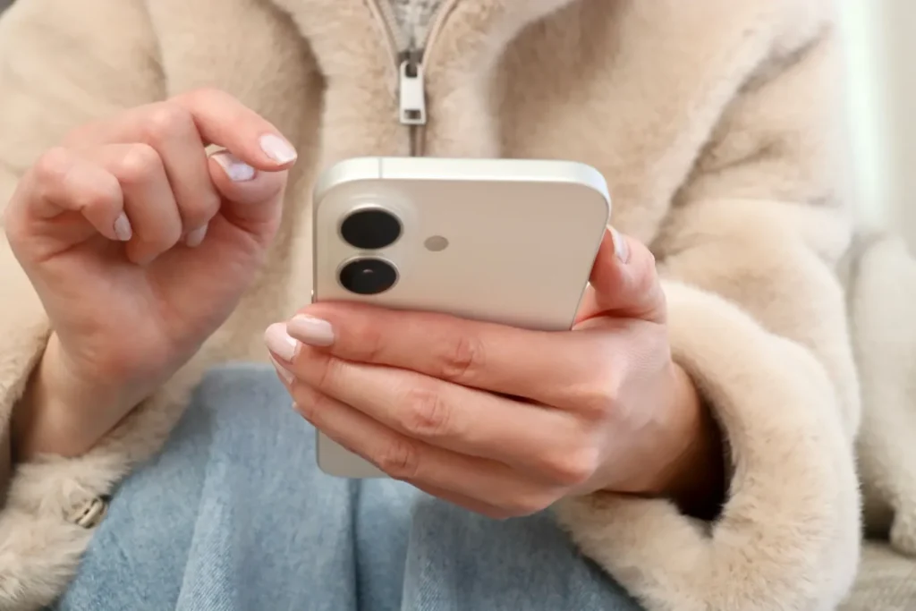 安心の報告体制